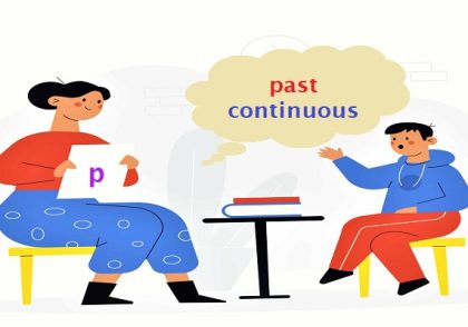 آموزش گرامر گذشته استمراری